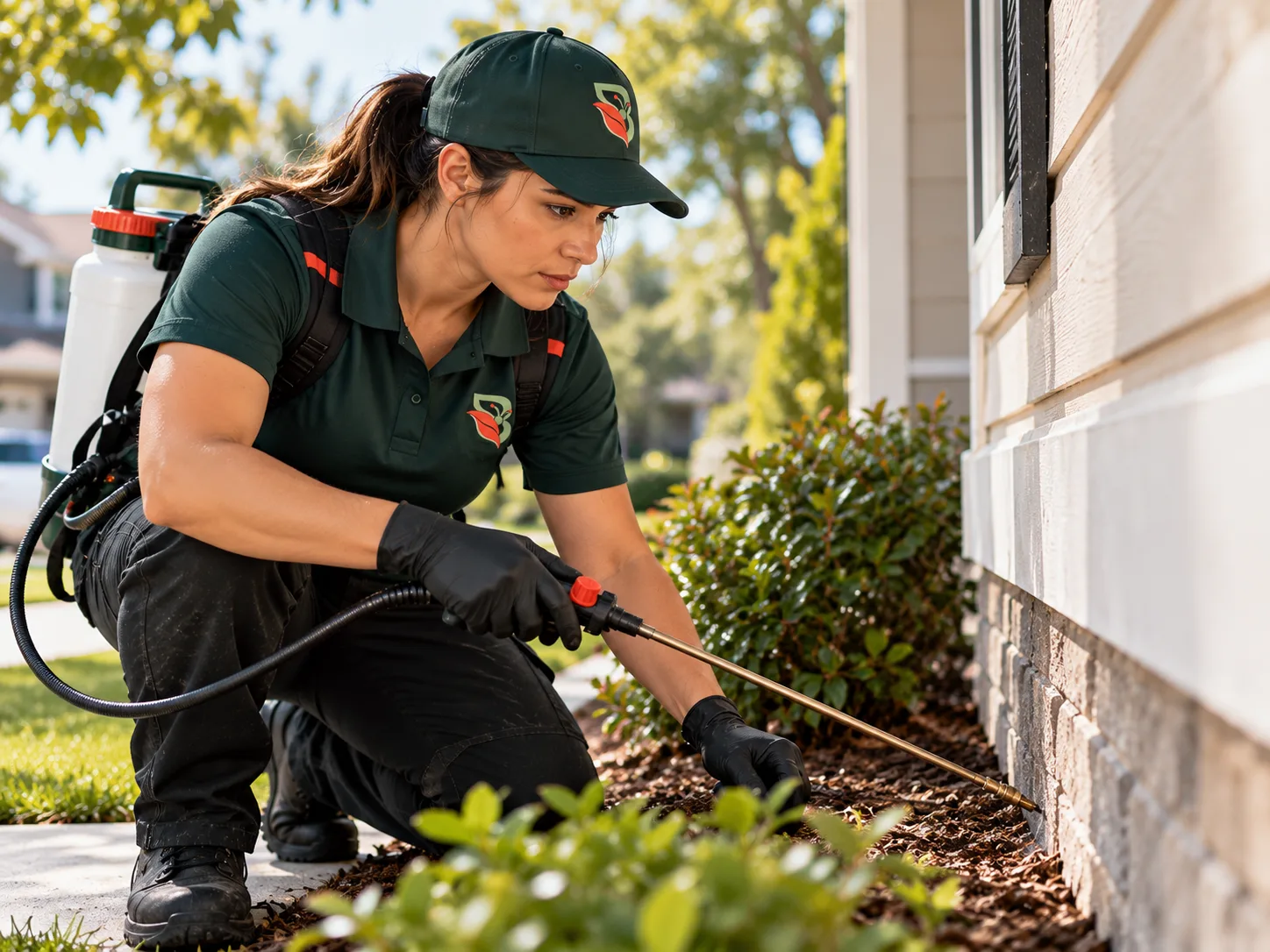 Pest Control company in Olmsted, IL