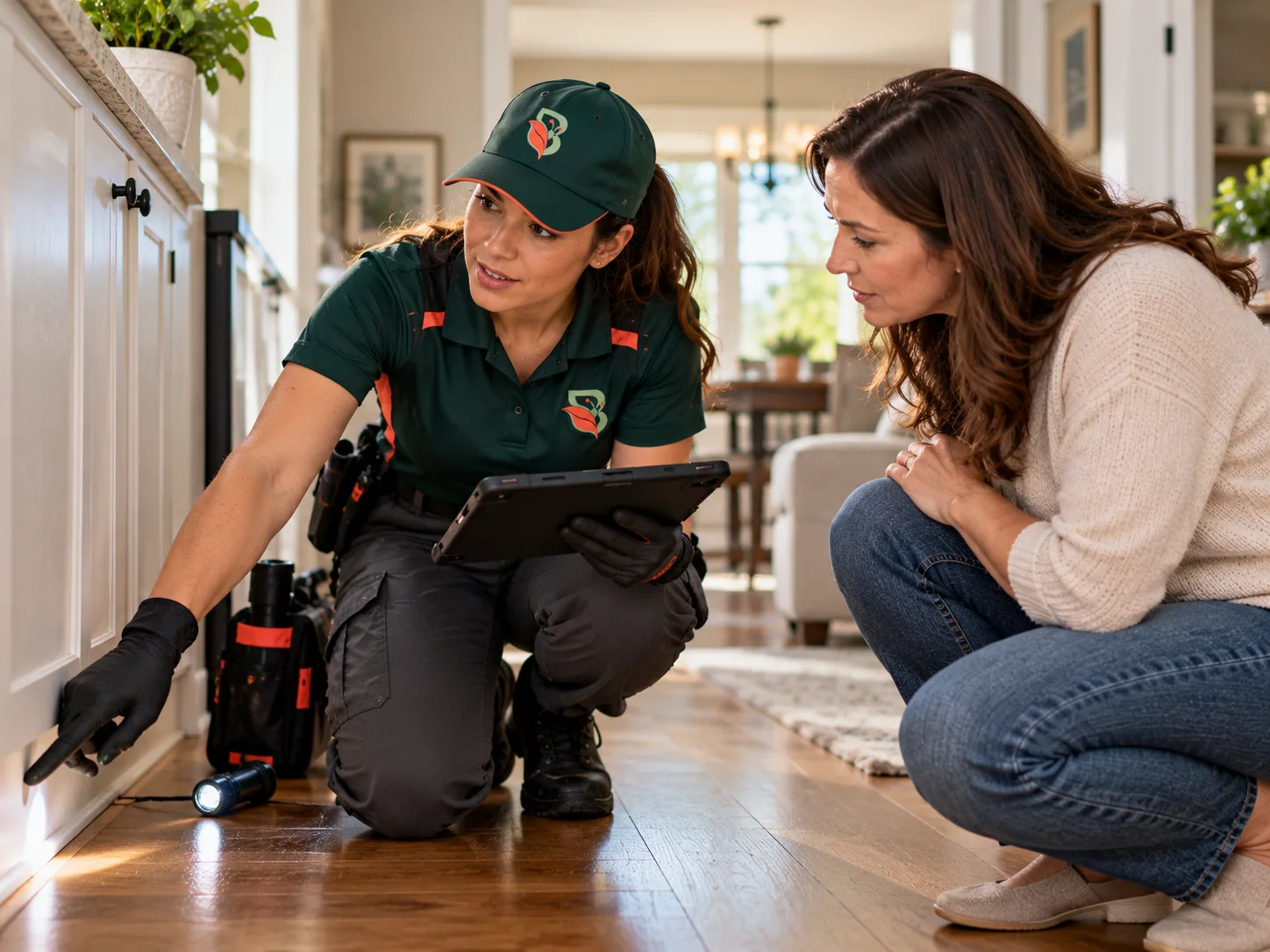 Pest Control Olmsted, IL FAQs
